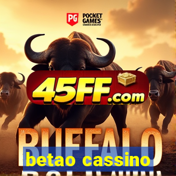 betao cassino